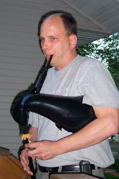 bagpipe